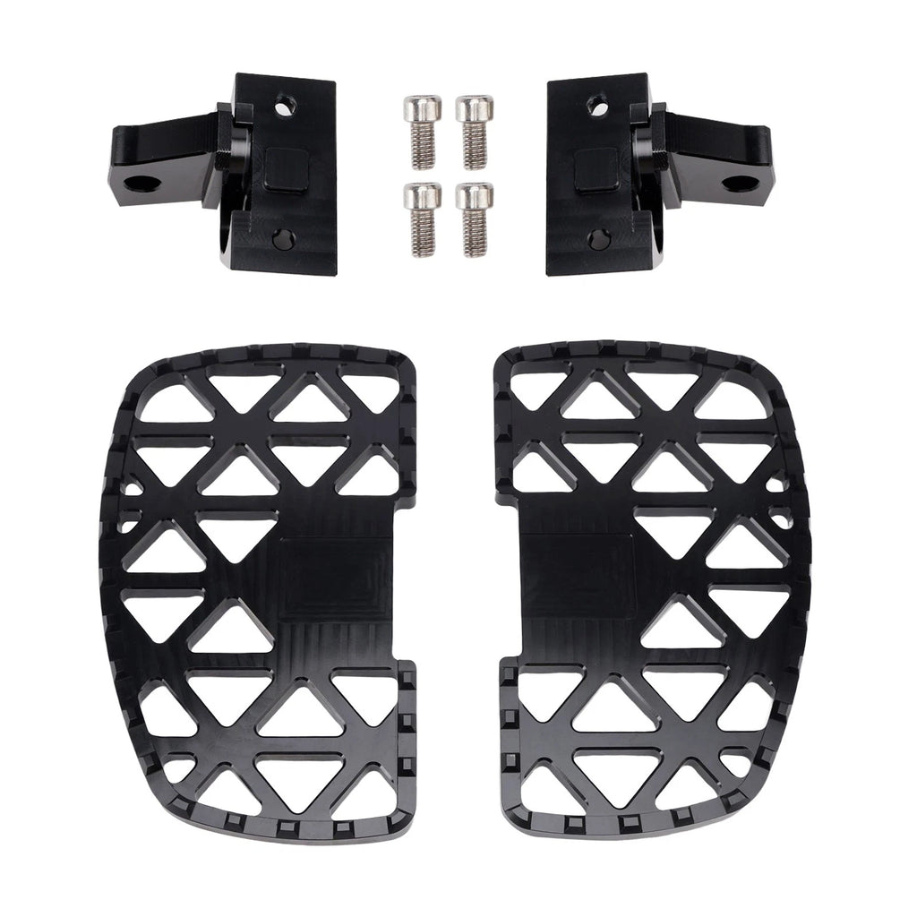 Front Footrests Foot Pegs for BMW R18/R18B/R18 Classic (2020–2024)