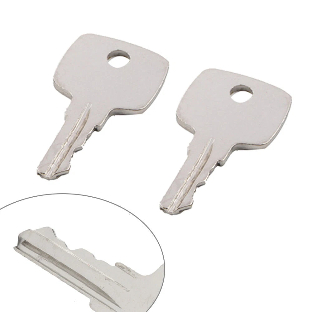 2pcs Ignition Keys AR51481 for John Deere