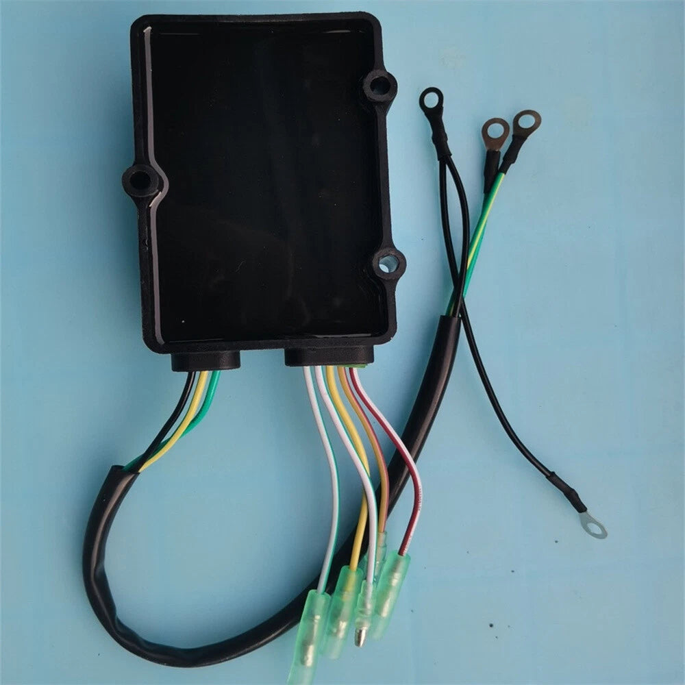 CDI Switch Box Power Pack for Mercury Mariner 6-25 HP (855713A3, 855713A4)