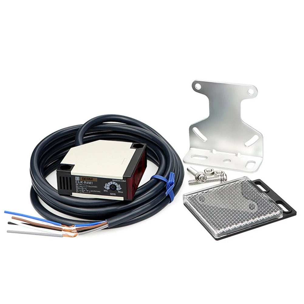 E3JKR4M1 Mirror Reflective Sensor Device for E3JKR4M1