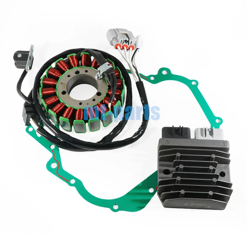 Stator Regulator Rectifier Gasket for Yamaha Sidewinder B-TX LE/R-TX LE (2017–2018)