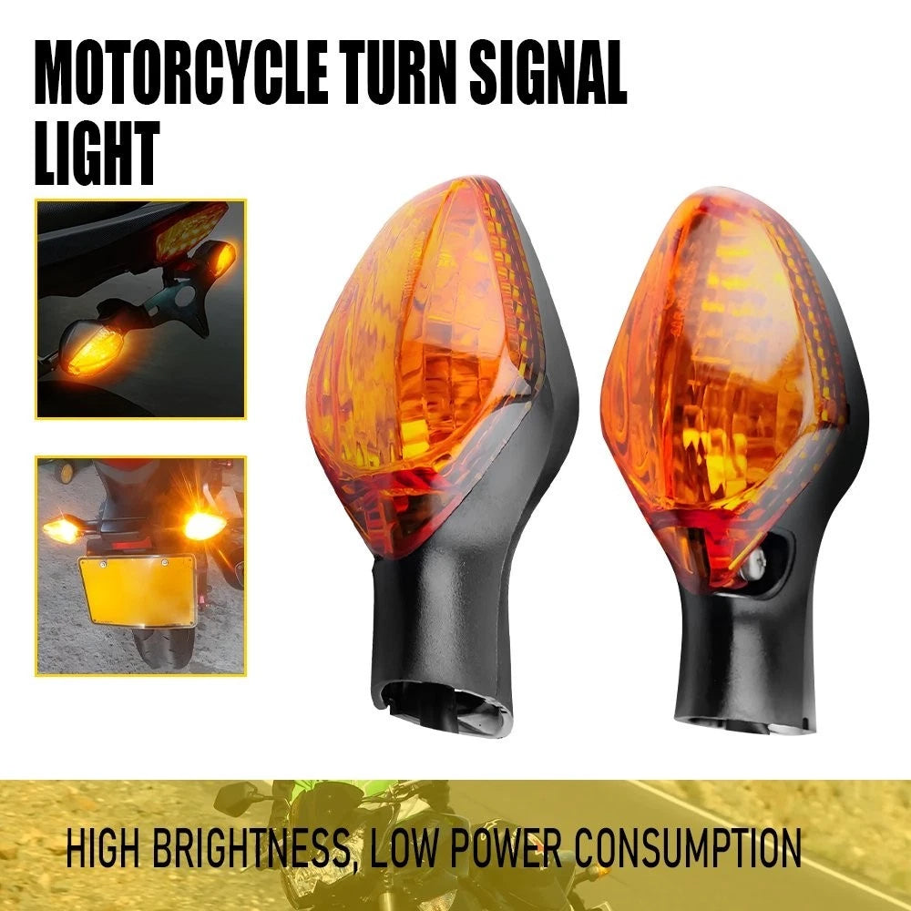 Turn Signal Lights for Honda CBR400R NC700S CTX700 (2013–2016)