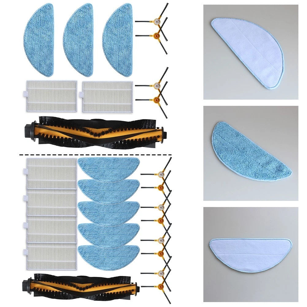 Vacuum Cleaner Parts for Robot Vacuum (Home Cleaning)