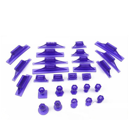 28Pcs Dent Puller Tool Set for Paintless Auto Body Repair