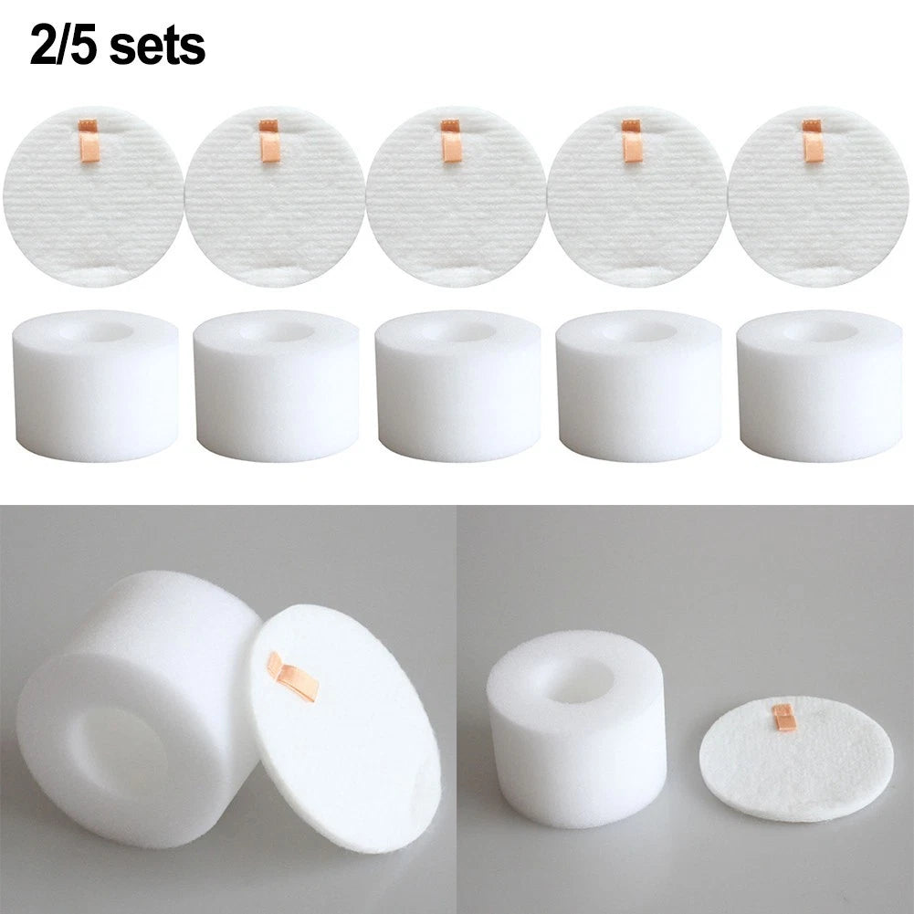 Foam and Felt Filters for Shark ZD550 (2015–2023)