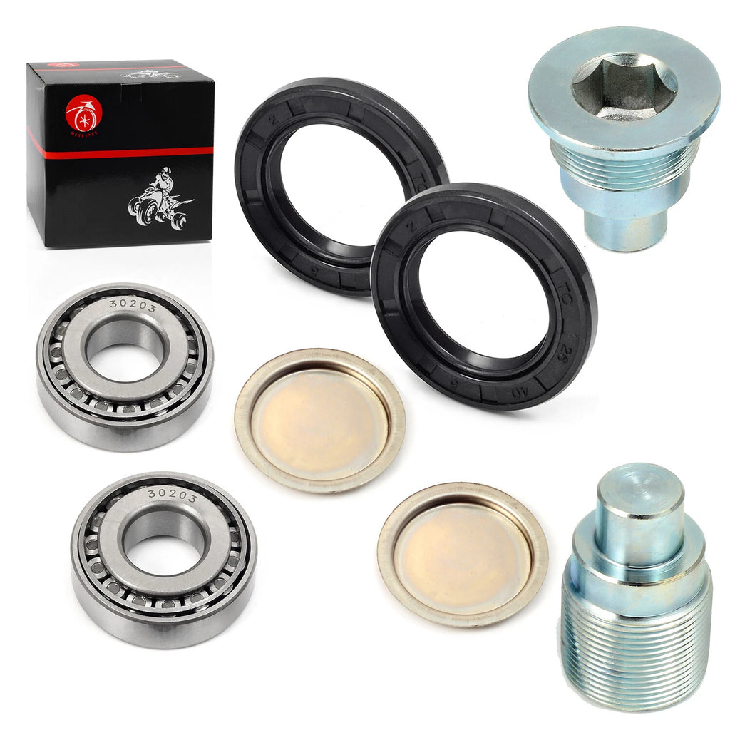 Swingarm Bearing Seal Bolt Rebuild Kit for Honda Rancher TRX350 (2000–2006)