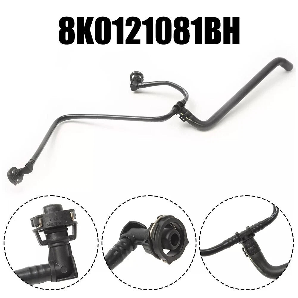 Radiator Overflow Hose for