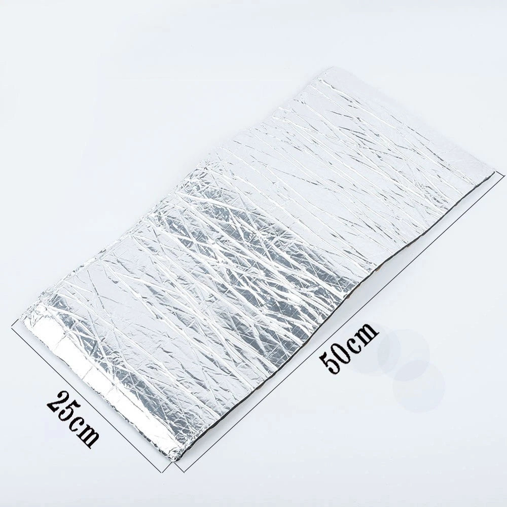 5mm Sound Deadener Mat Pad for Car Firewall (Universal Fit)