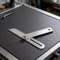 403 Stainless Steel Angle Ruler Tool for Woodworking (2010–2023)