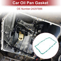 Oil Pan Gasket Replacement for Cadillac CT4 and Escalade (2018–2024)