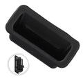 Rear Trunk Button for - ABS Handle Switch
