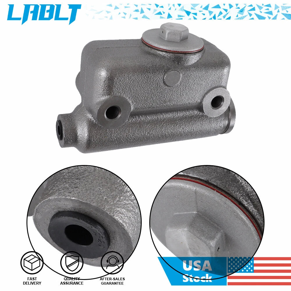 Brake Master Cylinder for Jeep CJ6 (1946–1966)