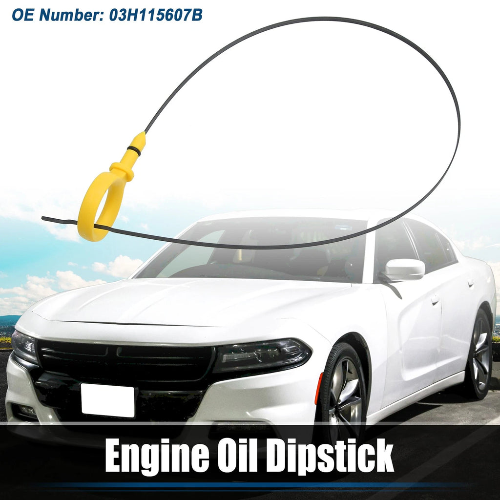 Engine Oil Dipstick Replacement for Audi Q7 3.6L V6 A T (2010–2015)