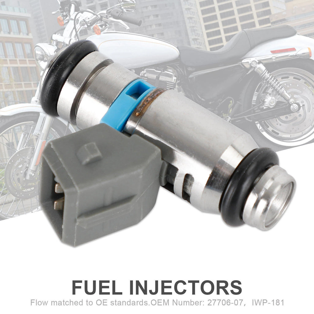 IWP-181 Fuel Injector for Twin Power (2007–2007)