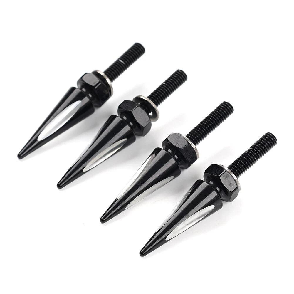 Windshield Spike Bolts for Harley Road Glide (2015–2023)