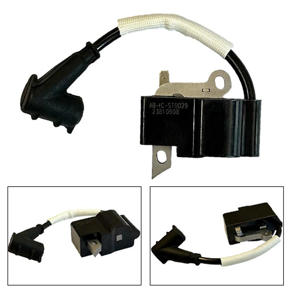 Ignition Coil for Chainsaws (Compatible with )