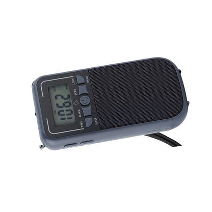 Digital Radio with Speaker & 3.5mm Headset Jack