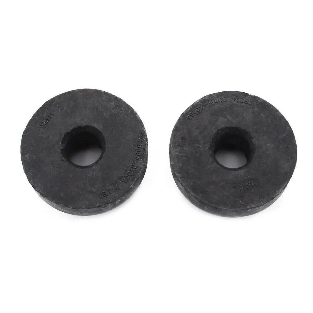 2X Lower Radiator Rubber Insulator for 90480
