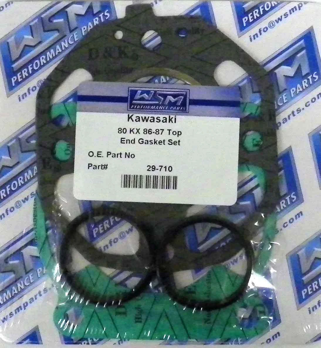 Gasket Kit for WSM