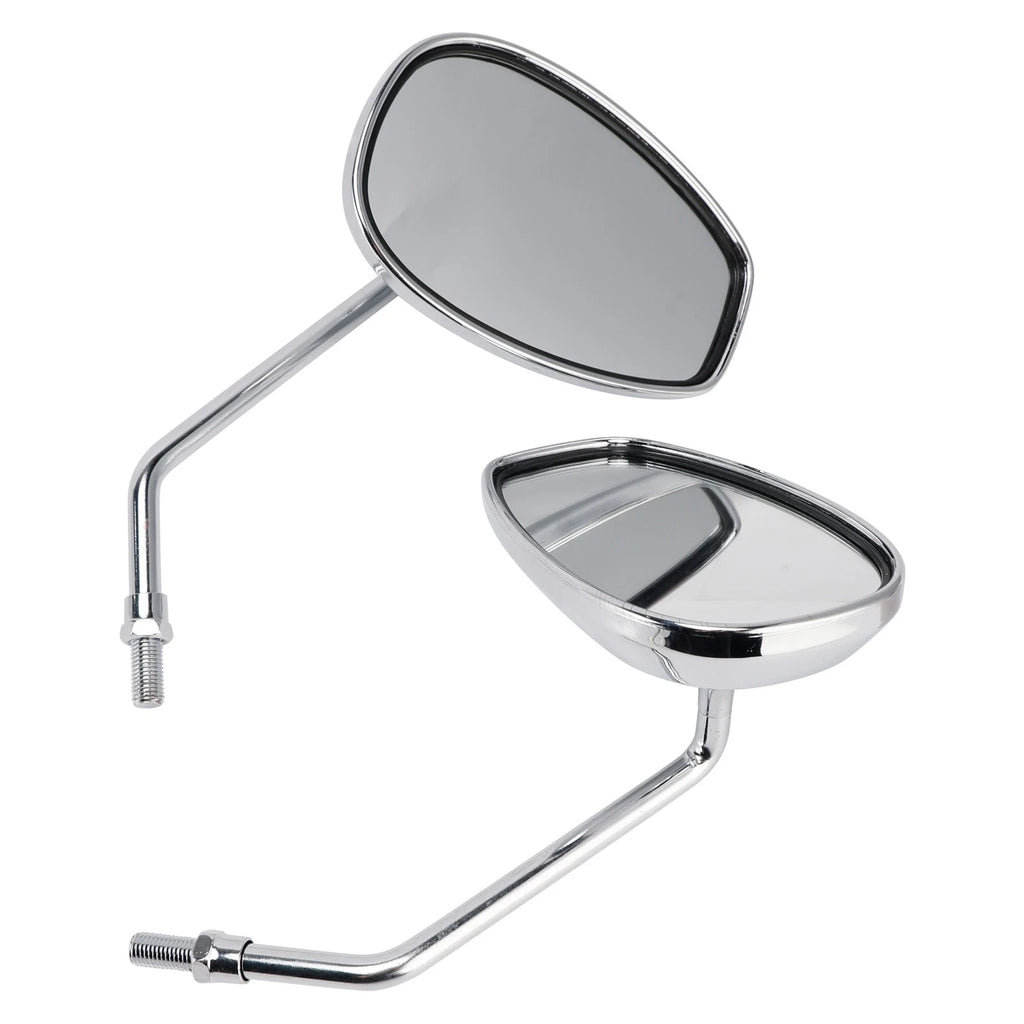 Pair of Mirrors for Suzuki Inazuma Intruder Gladius Boulevard 400 SV GSX GSR (2010–2023)