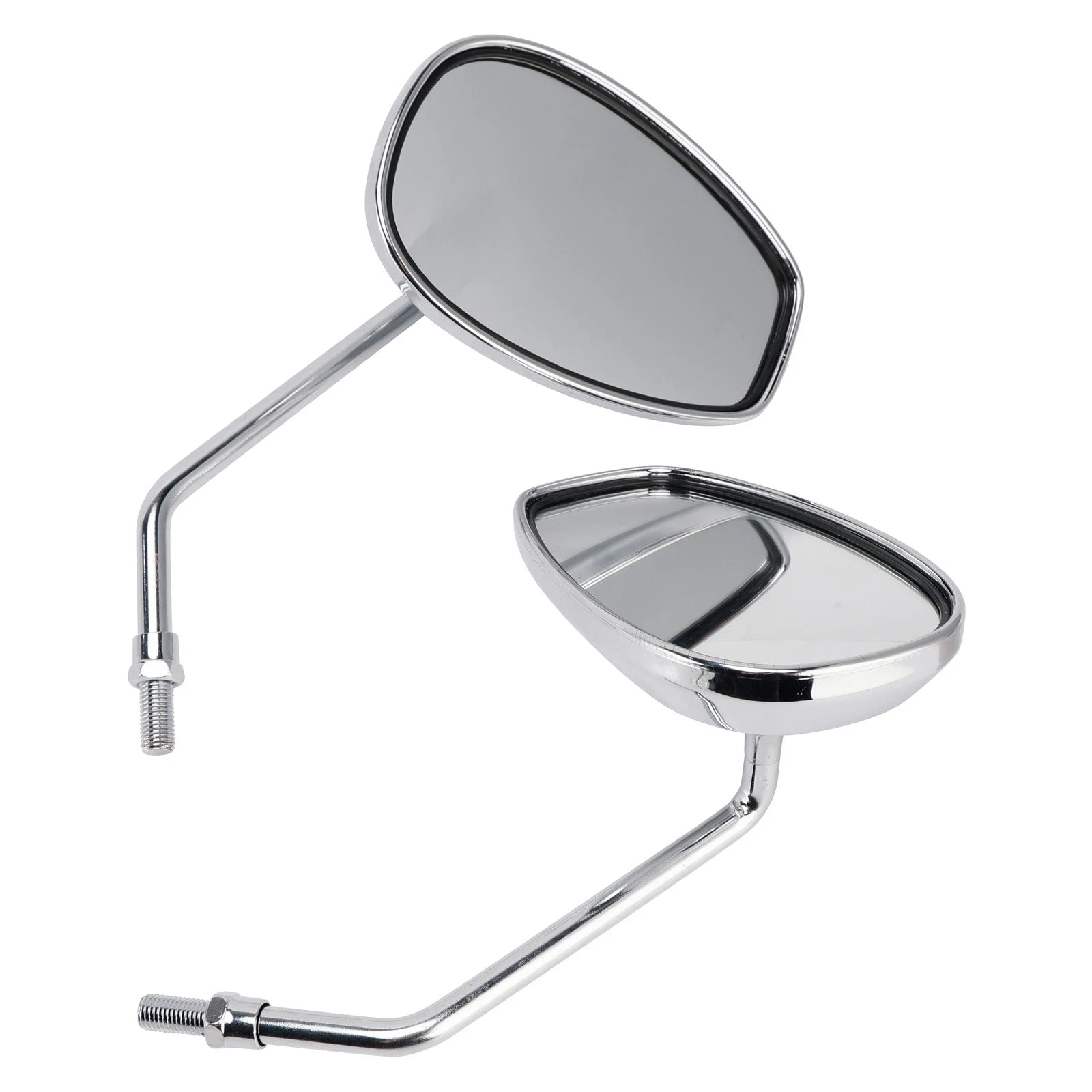 Pair of Mirrors for Suzuki Inazuma Intruder Gladius Boulevard 400 SV GSX GSR (2010–2023)