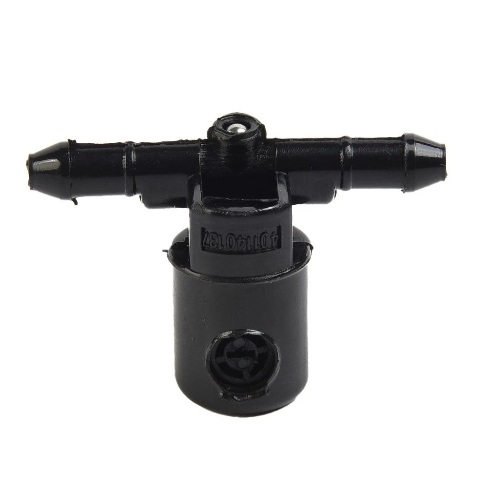 Set of 2 Front Windscreen Wiper Washer Jets for