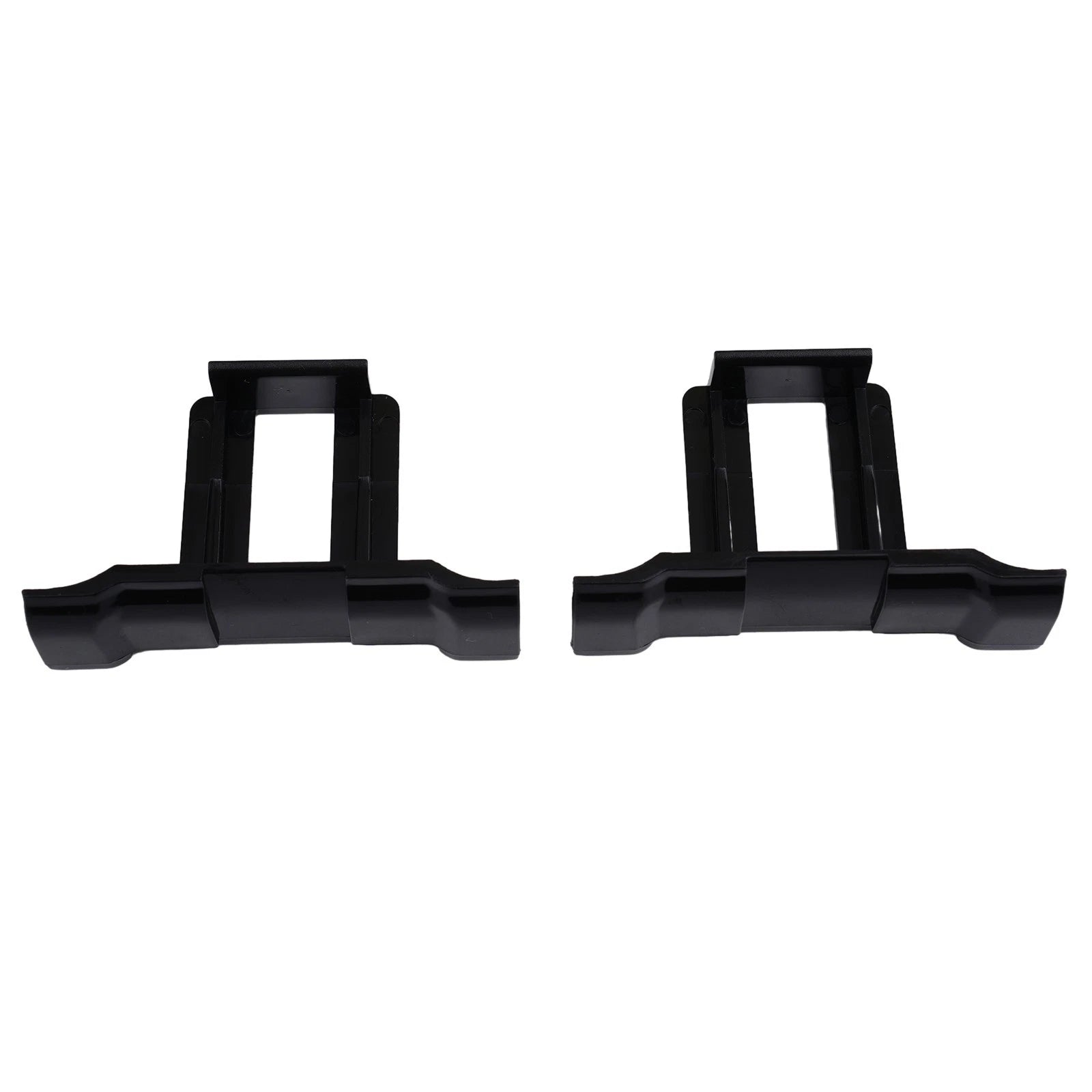 Set of 20 Plastic Mud Discharge Clips for Panels