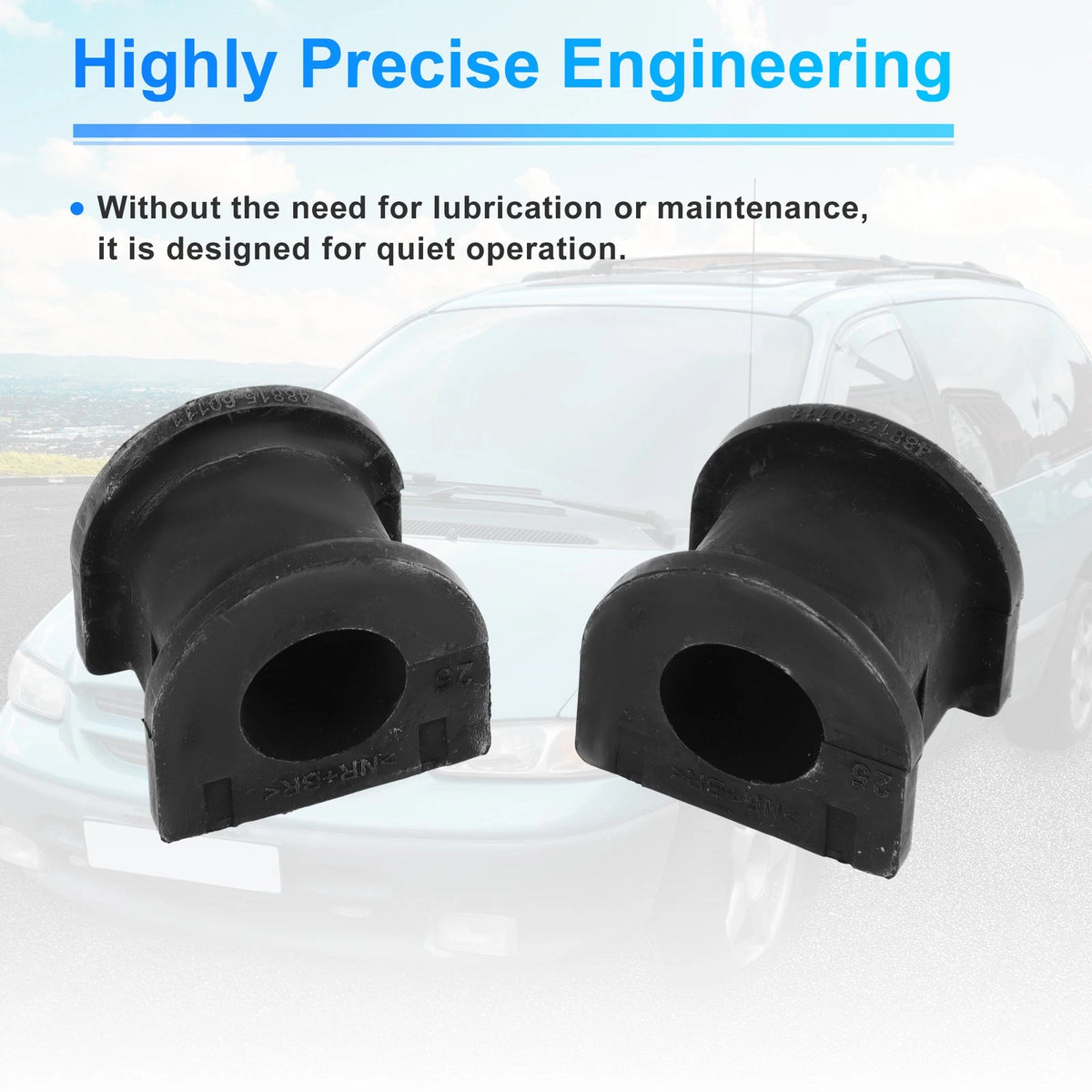 Stabilizer Sway Bar Bushing Kit No.4881560111 for Lexus LX470 (1998–2007)