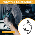 ABS Wheel Speed Sensor Front for Chevrolet Silverado (2014–2019)