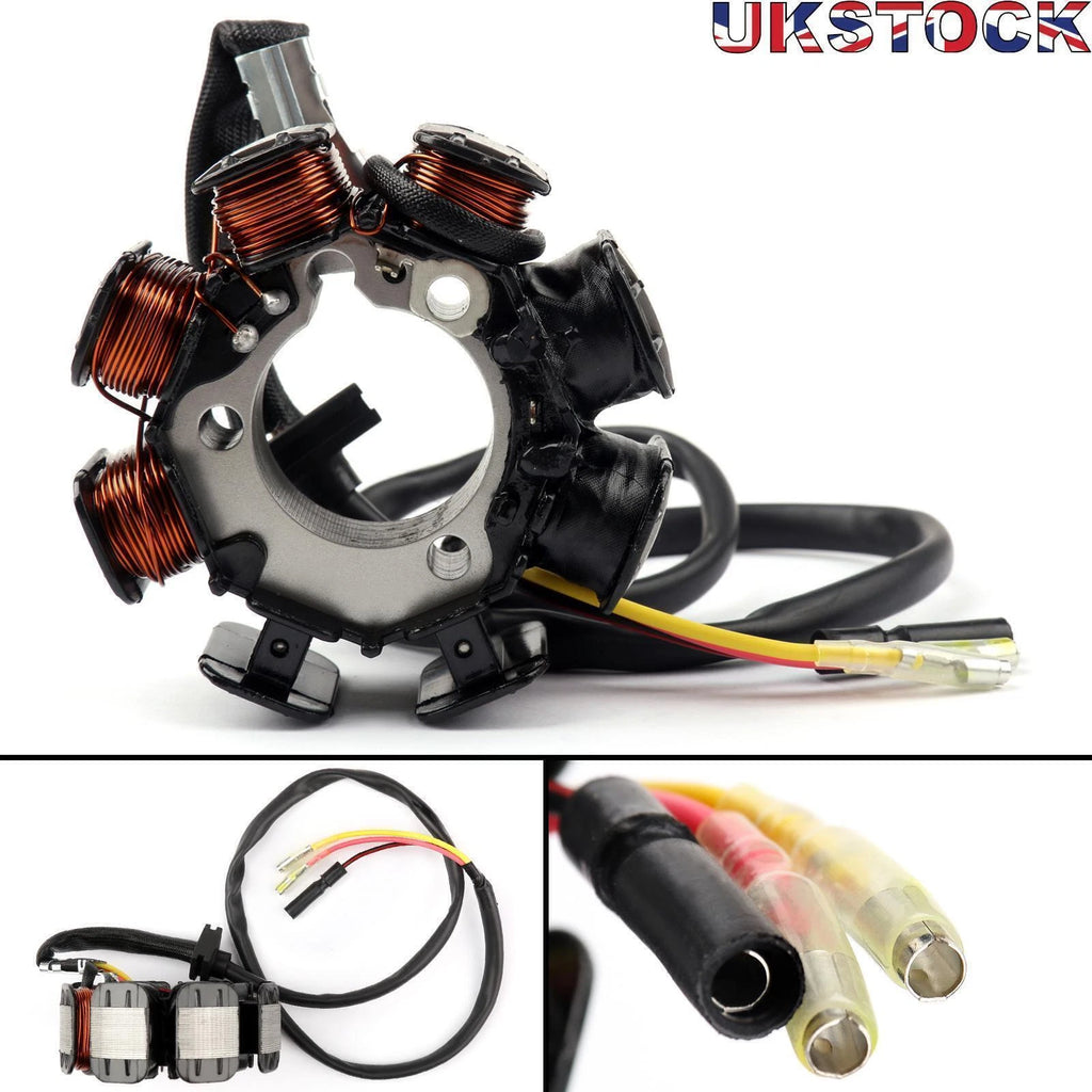 Generator Stator Coil for Honda XR250R (1986–1995) 31120-KZ1-951 31120-KT1-004