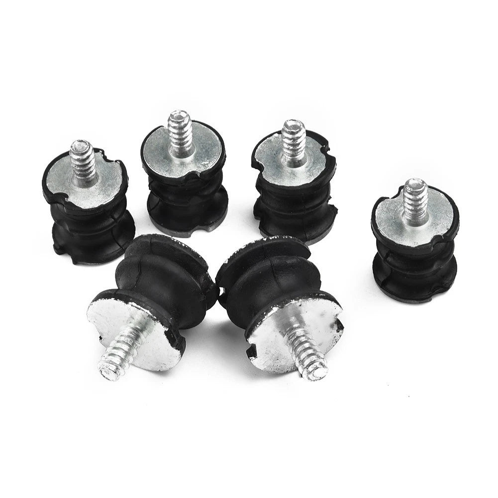 6X Buffer Rebuild Set for 268 272 61 266 Chainsaws
