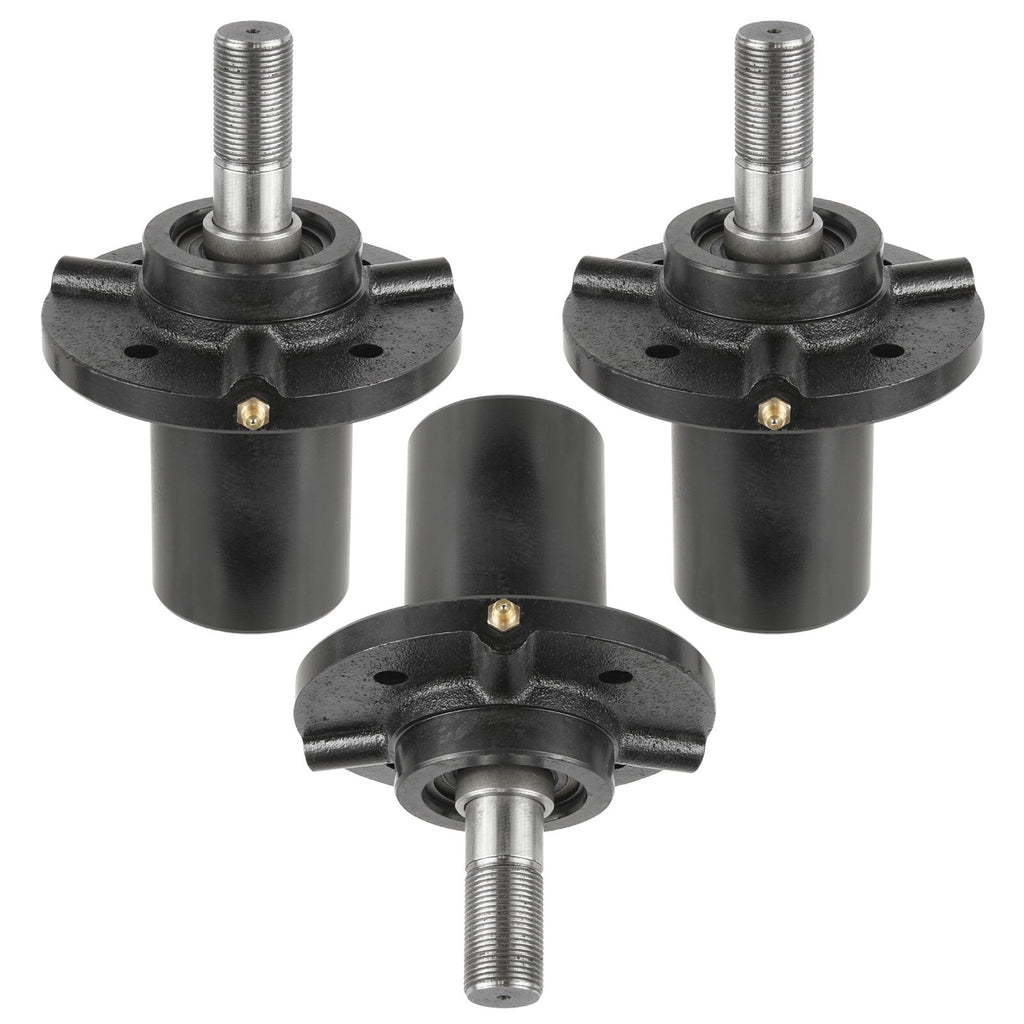 Spindle Assembly Short Shaft Replacement for Dixie Chopper (2007–2010)