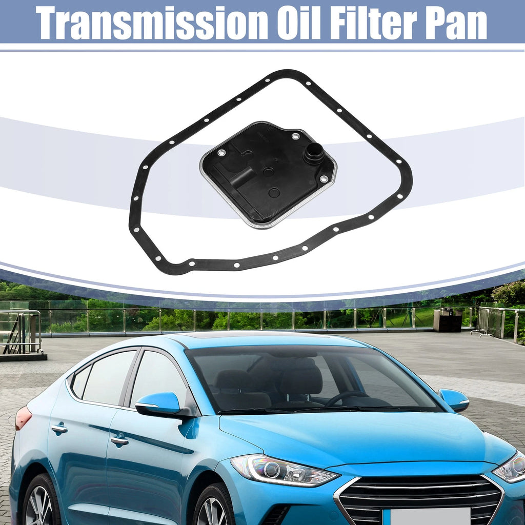 Transmission Filter and Gasket Set for Hyundai Elantra (2007–2016)