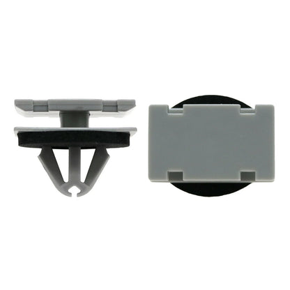 Set of 50 Auto Oil Pipe Beam Line Clips for Universal Applications