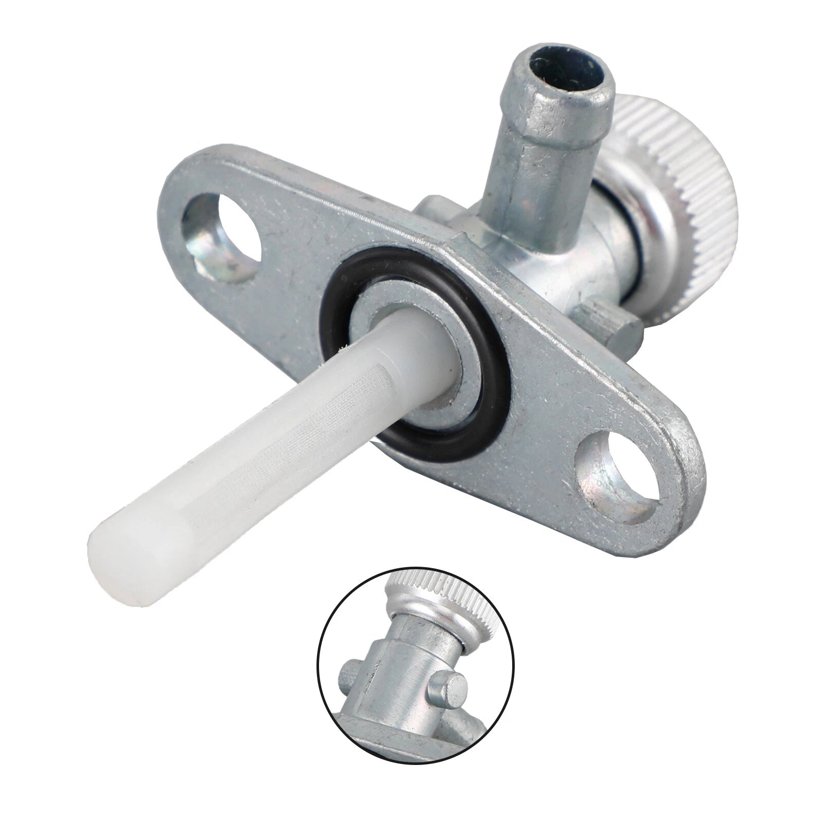 Gas Tank Fuel Cock Valve Petcock for 50SX 65XC 620 RXC-E EGS-E 640 Adventure (1998–2007)