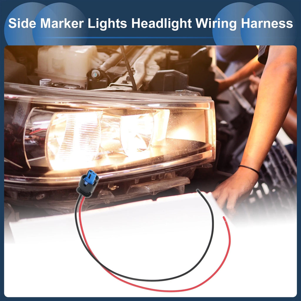 Headlight Wiring Harness Assembly for Chevrolet Trailblazer (2021–2022)