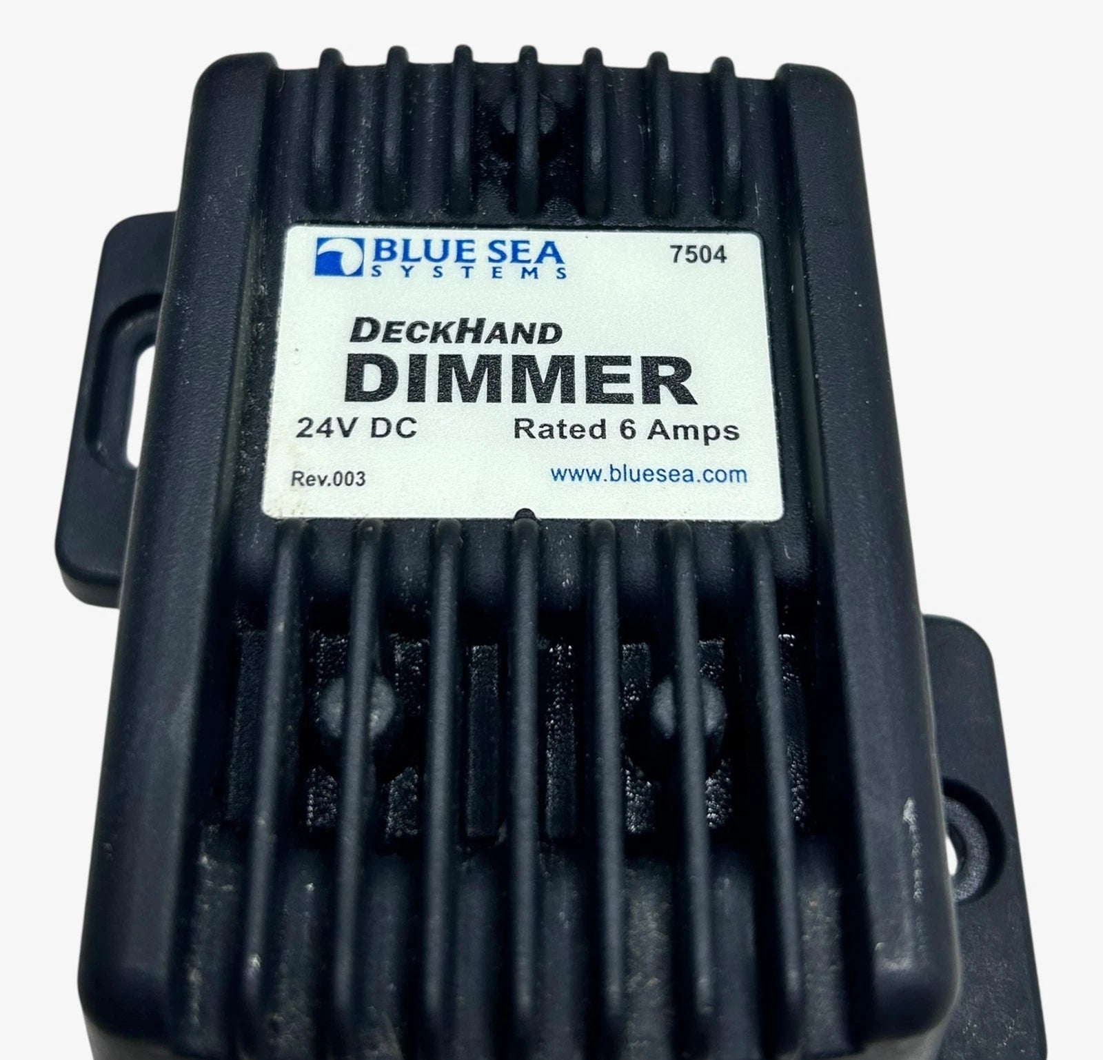 DeckHand Dimmer 24V 6 Amps for Blue Sea Systems 7504