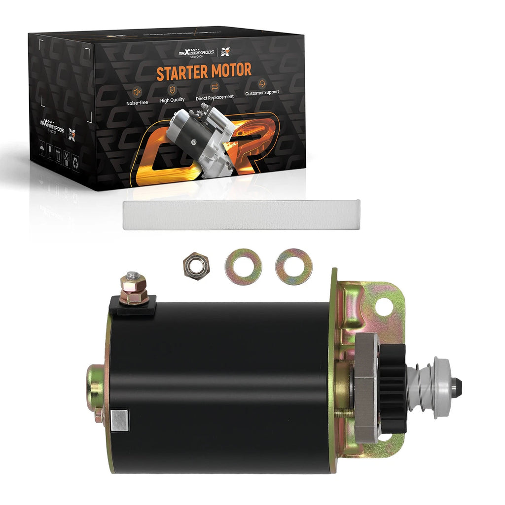 Starter for Briggs & Stratton 10HP 11HP Horizontal (1978–1991) AM122337