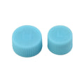 2X AC A/C System Valve Cap for Universal Applications (High/Low Pressure)