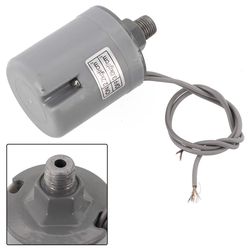 Water Pump Pressure Switch Controller for
