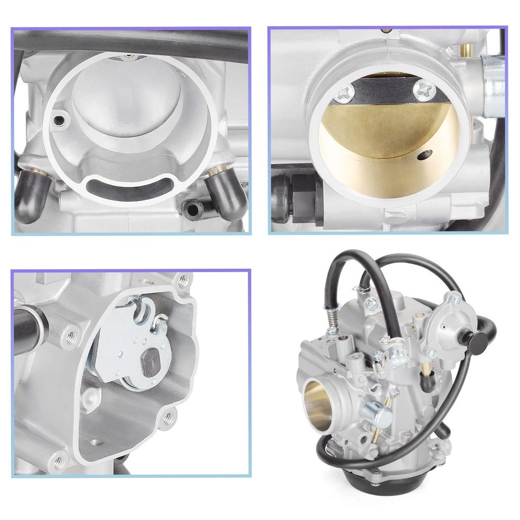 ATV Carburetor for Arctic Cat 400 (1998–2001) 0470-361 0470-362