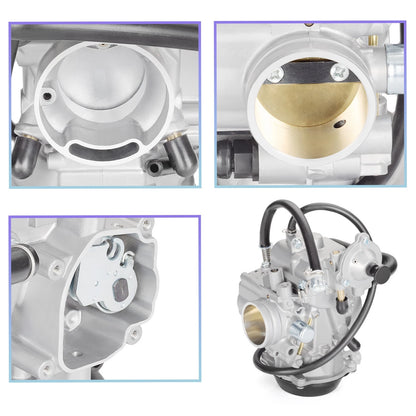 ATV Carburetor for Arctic Cat 400 (1998–2001) 0470-361 0470-362