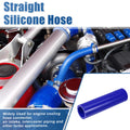 1.25" ID 6" Length Silicone Reducer Hose for Intercooler (Universal)