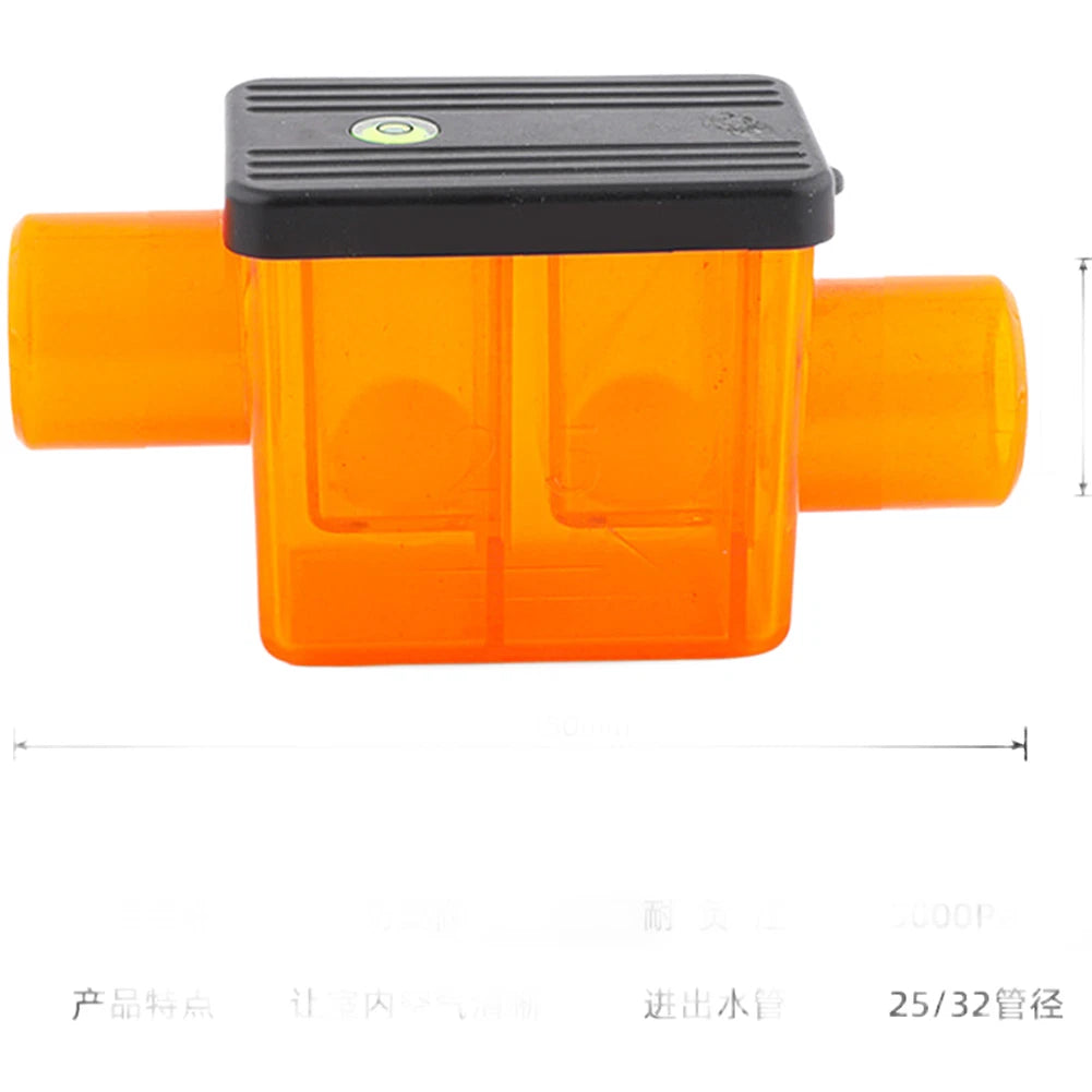 25mm 32mm AC Drain Valve PC Nylon for Central HVAC (2010–2023)