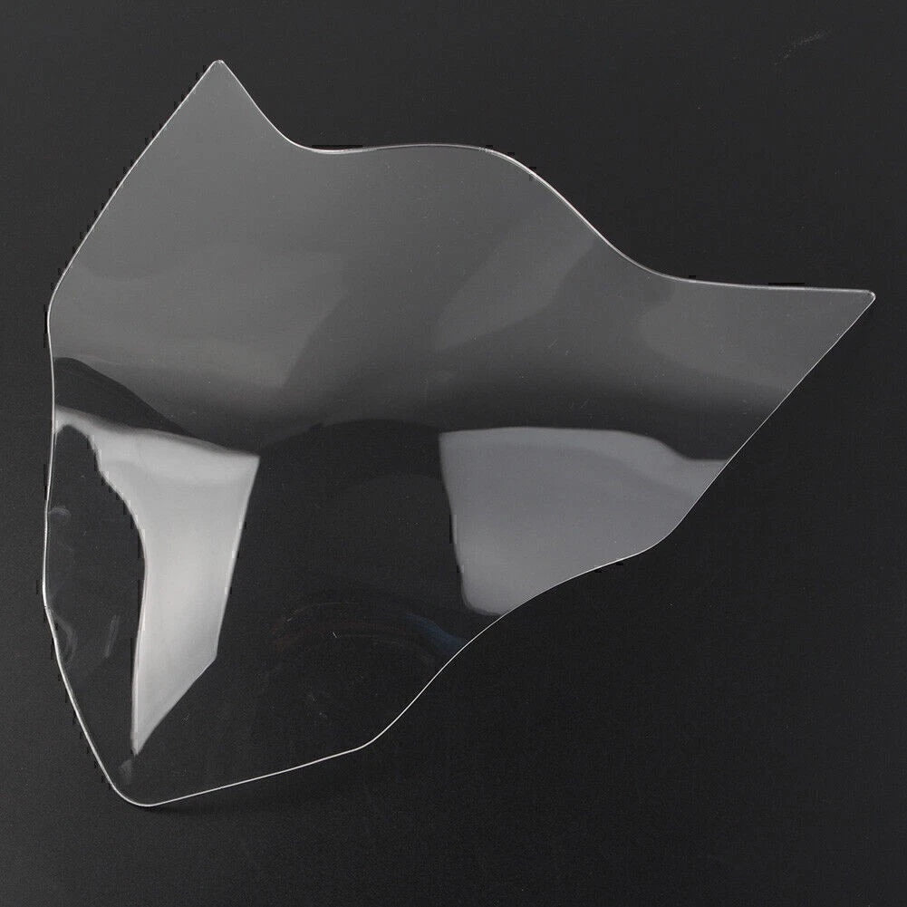 Headlight Shield for Suzuki GSX-R600 (2014–2020) Clear