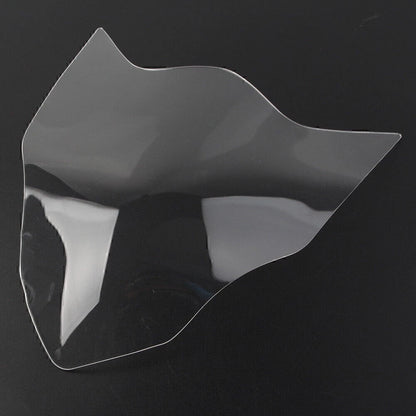 Headlight Shield for Suzuki GSX-R600 (2014–2020) Clear