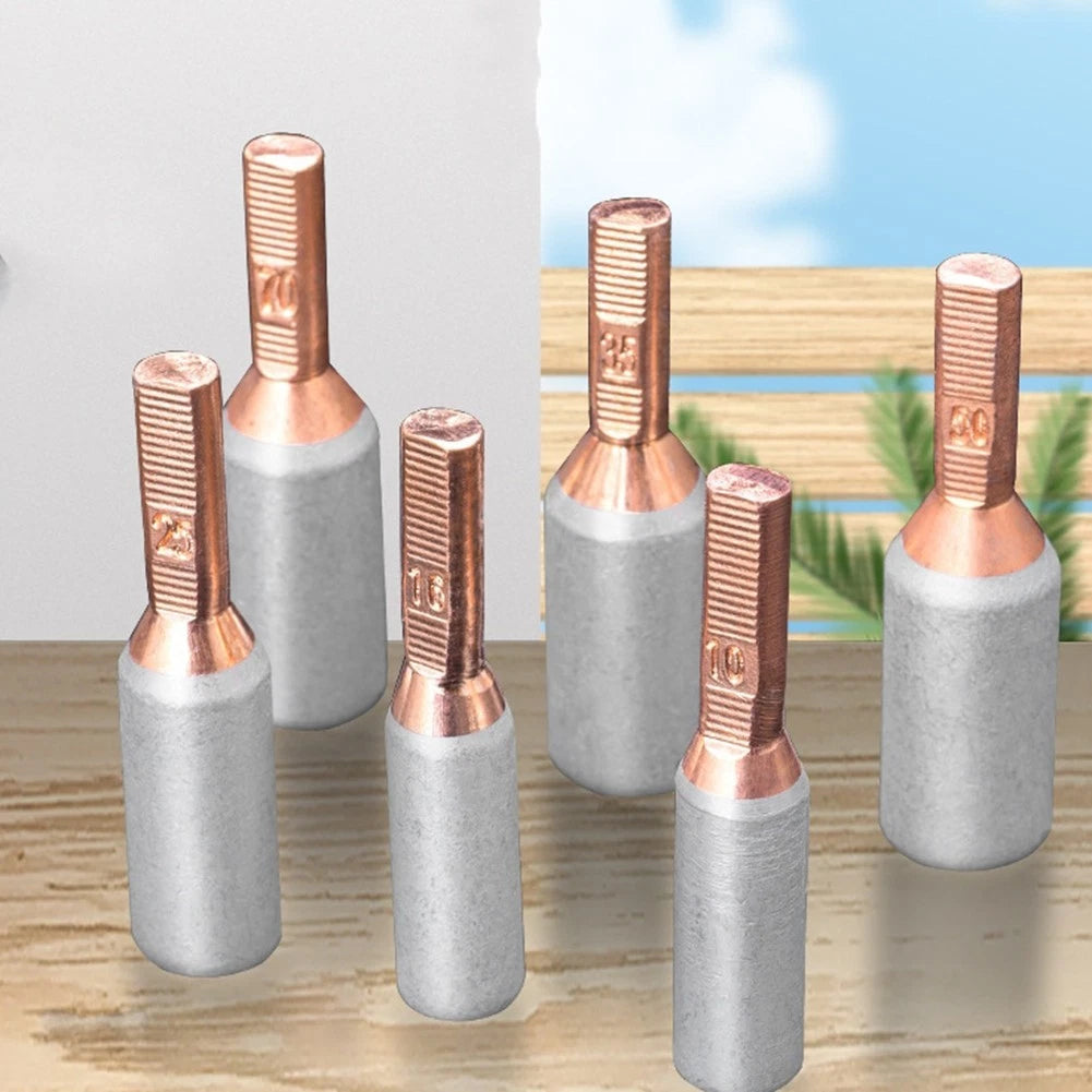 Aluminum Copper Electrical Meter Box Cable Terminals for