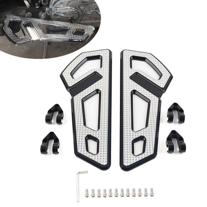 Front Floorboard Set for Harley Softail Touring (Fit Left & Right)