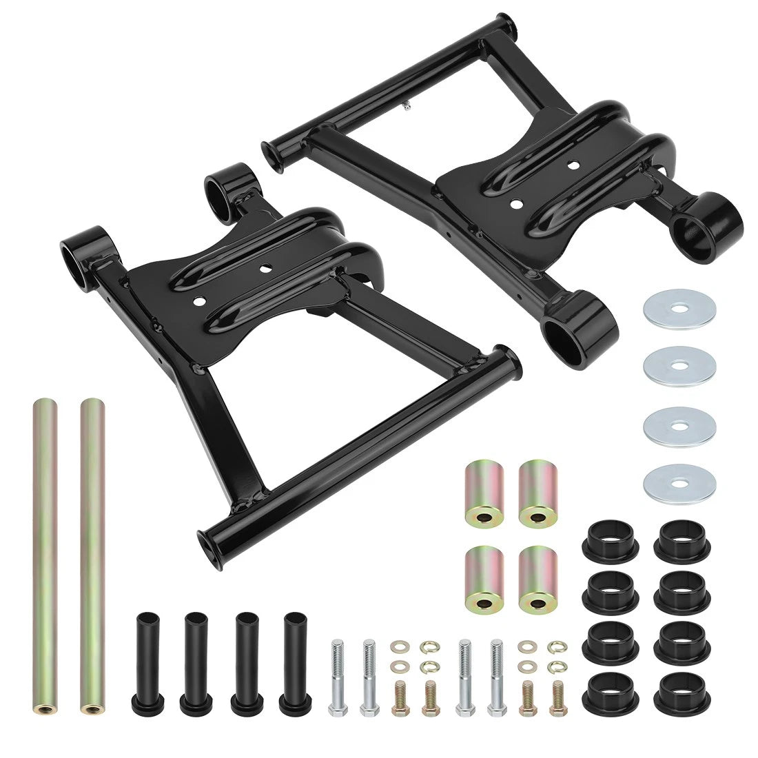 Rear Lower A-Arm Kit for Polaris Sportsman 400 450 500 600 700 800 (2000–2014)