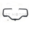 Mustache Engine Guard Crash Bar for Harley Davidson FL Softail (2000–2017)